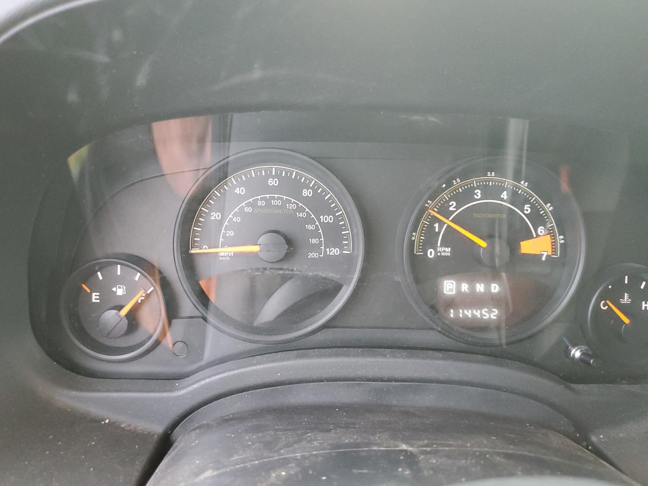 Jeep Patriot Sport Image 10