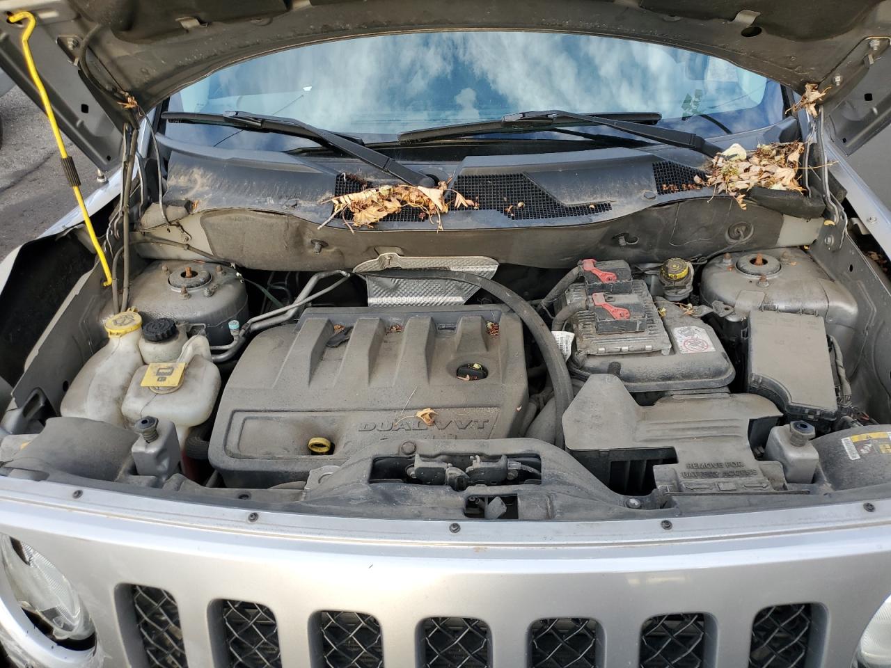 Jeep Patriot Sport Image 7