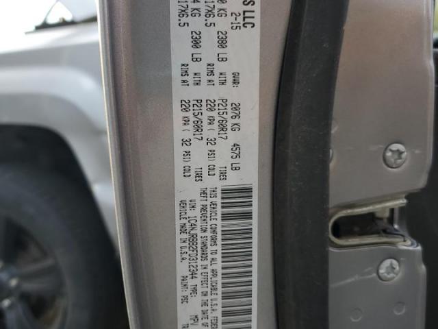 Jeep Patriot Sport Image 4