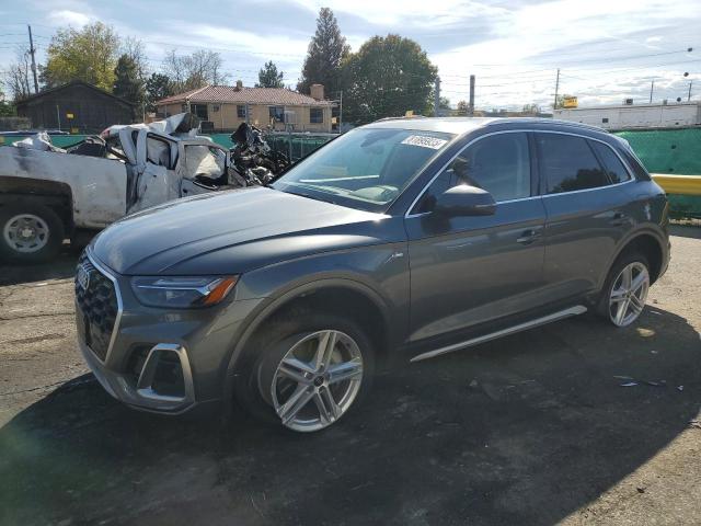  Salvage Audi Q5