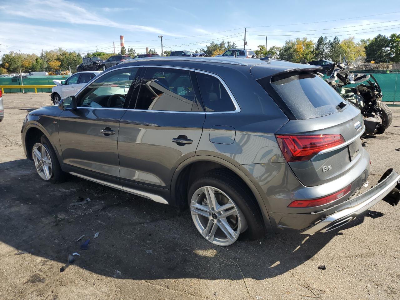 Audi Q5 Premium 55 Image 3