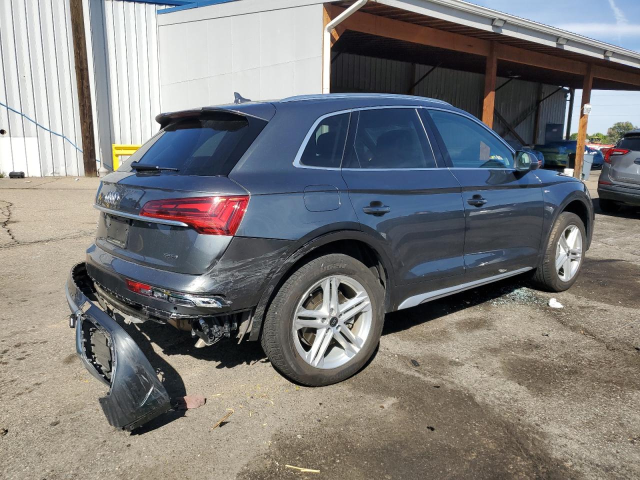 Audi Q5 Premium 55 Image 4