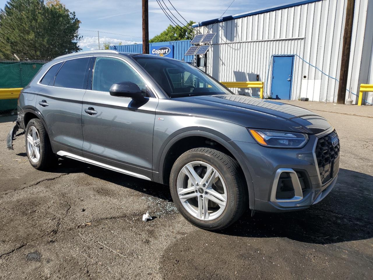 Audi Q5 Premium 55 Image 6