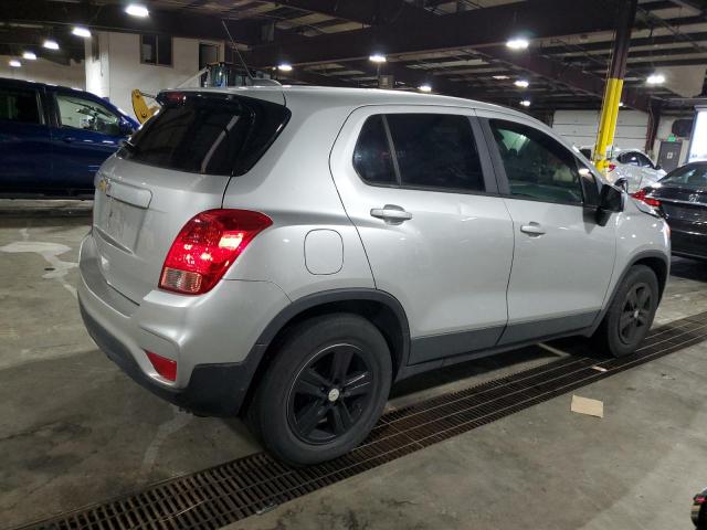 Chevrolet Trax Ls Image 3