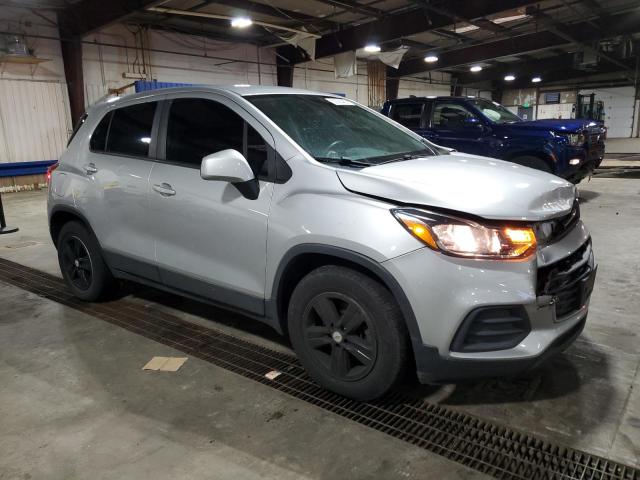 Chevrolet Trax Ls Image 8
