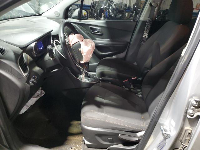 Chevrolet Trax Ls Image 6