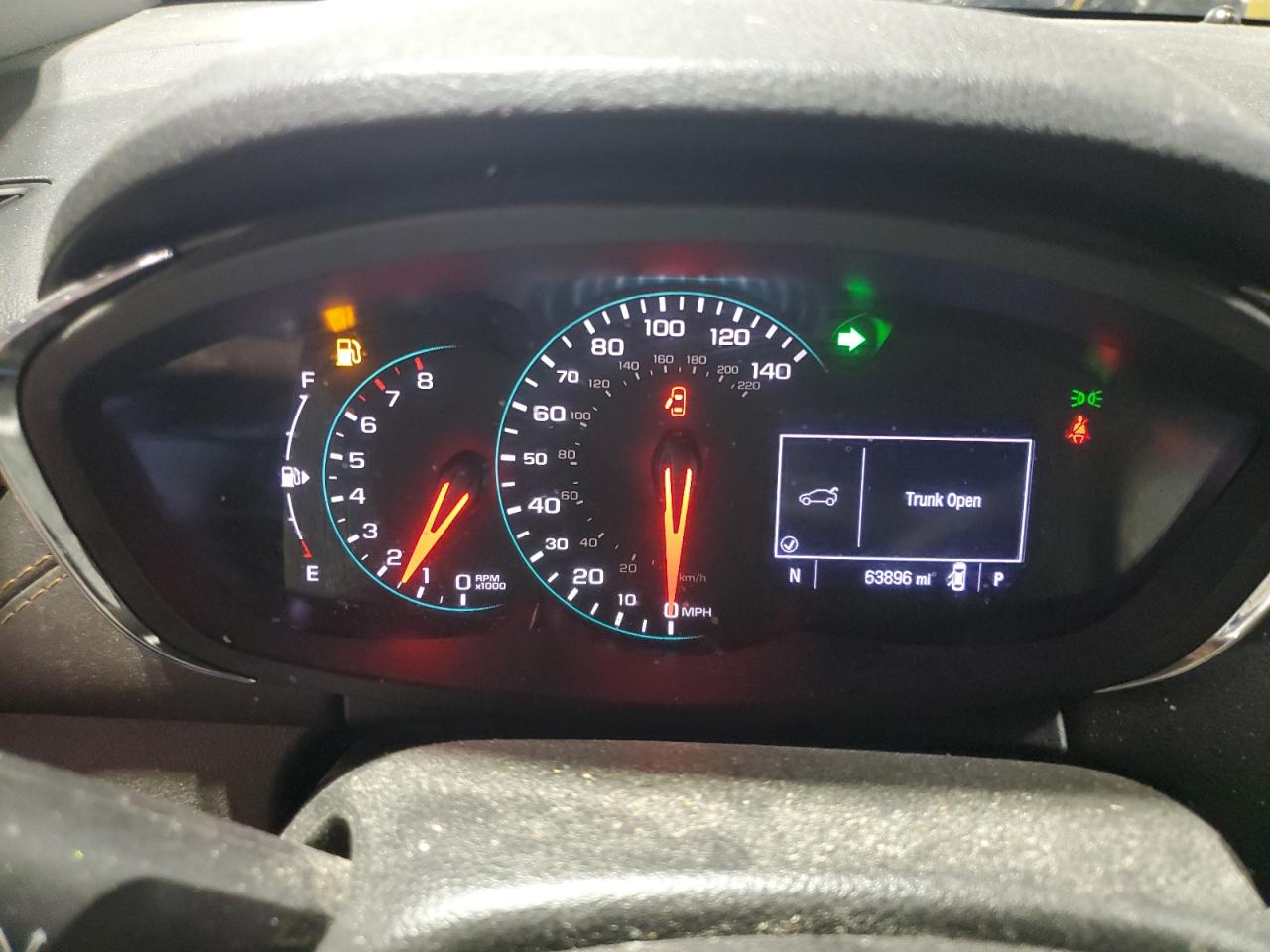 Chevrolet Trax Ls Image 7