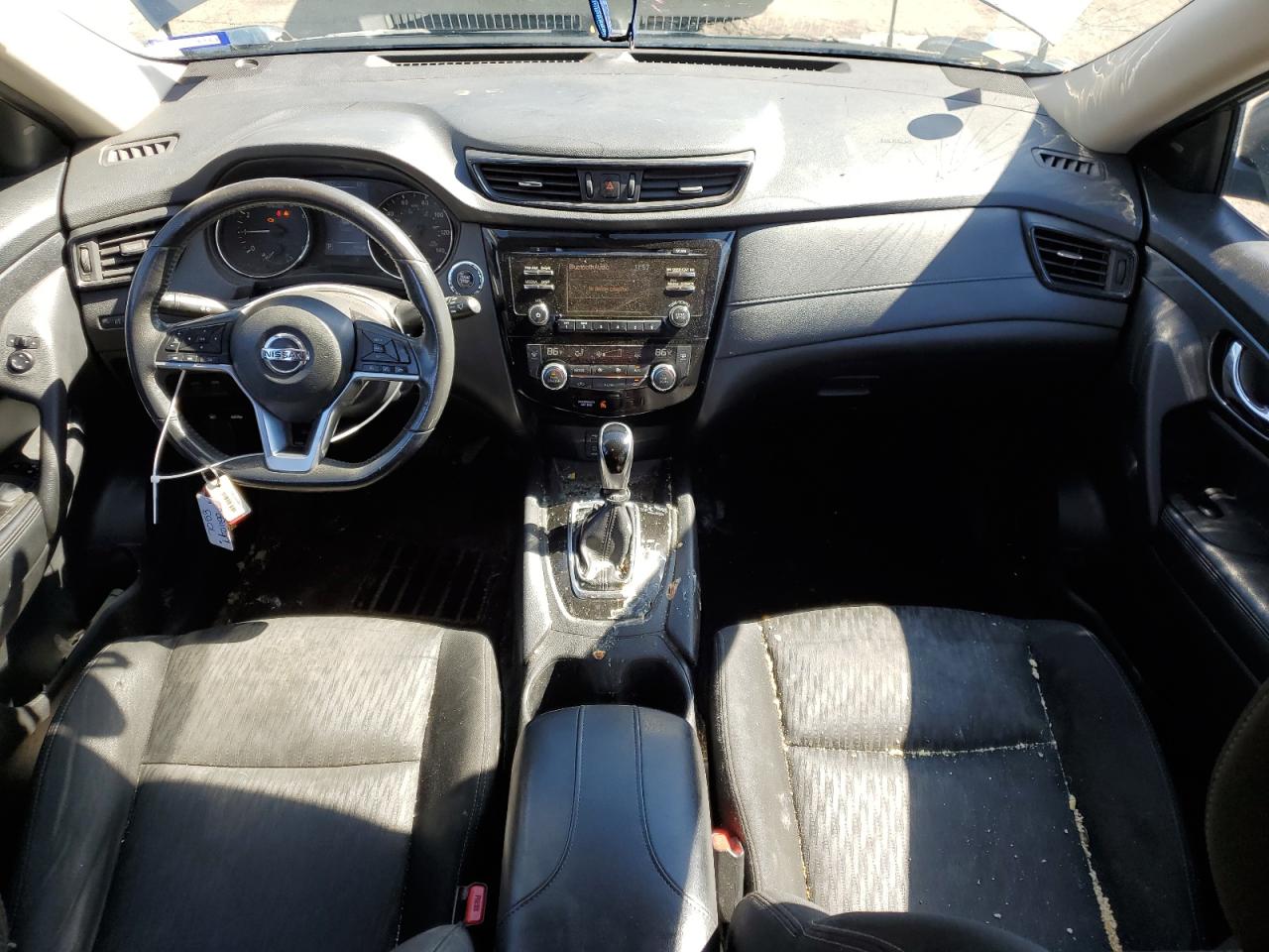 Nissan Rogue S Image 12