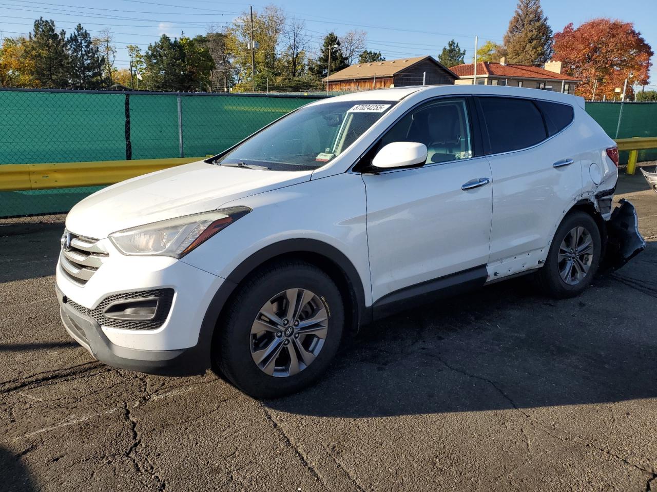Hyundai SANTA FE Image 1