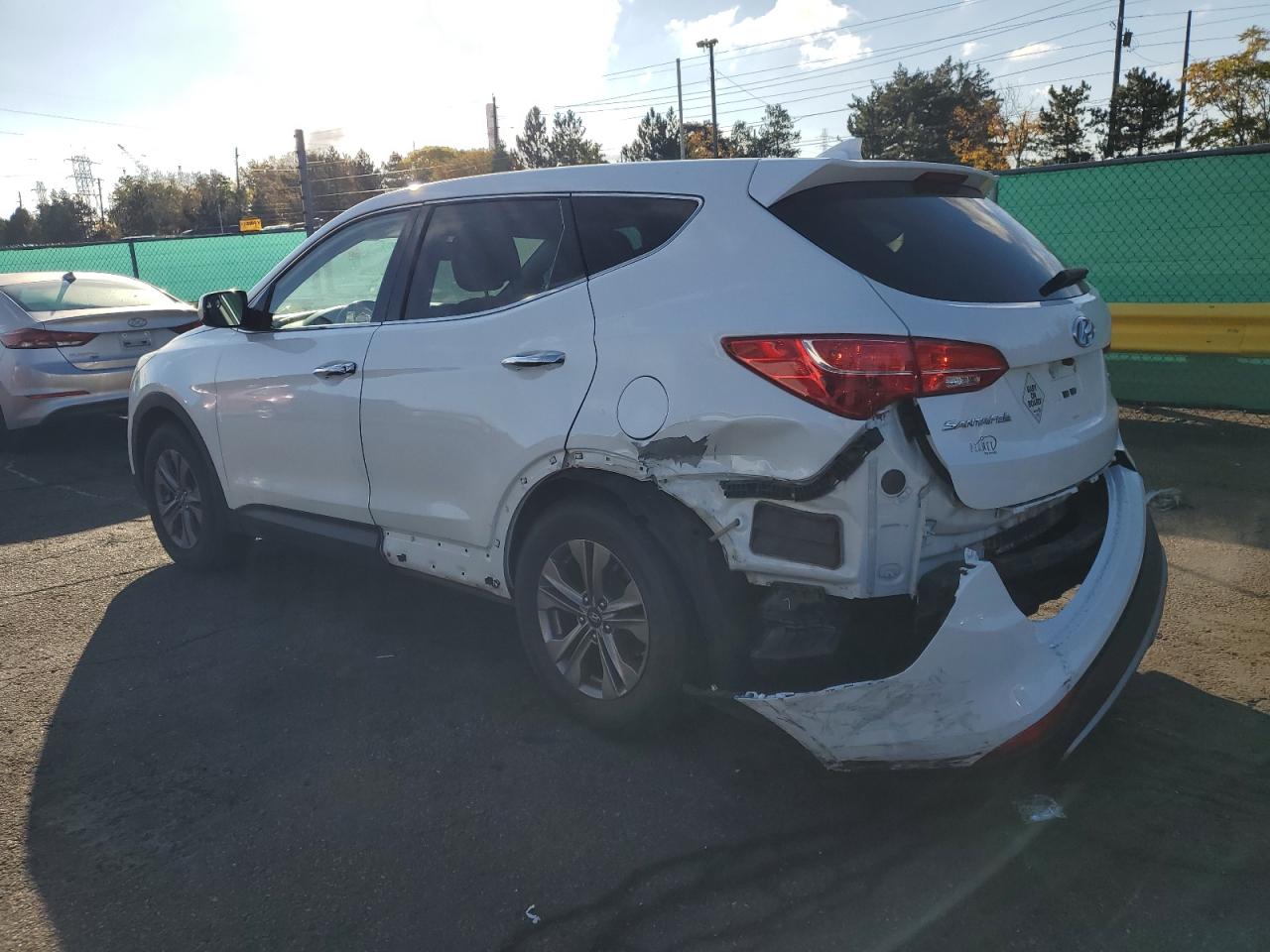 Hyundai SANTA FE Image 12