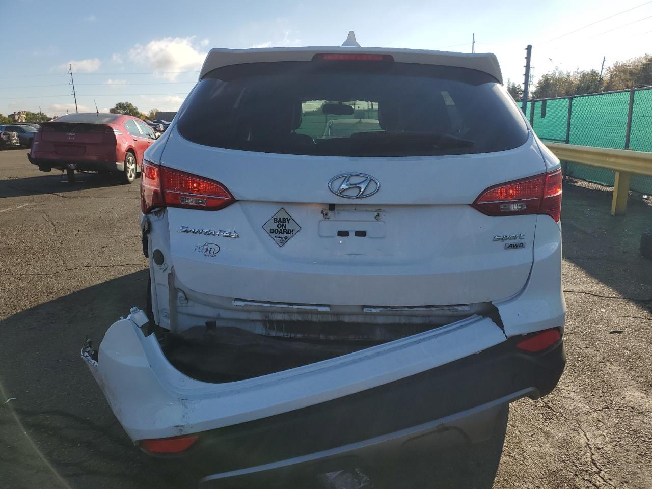 Hyundai SANTA FE Image 6