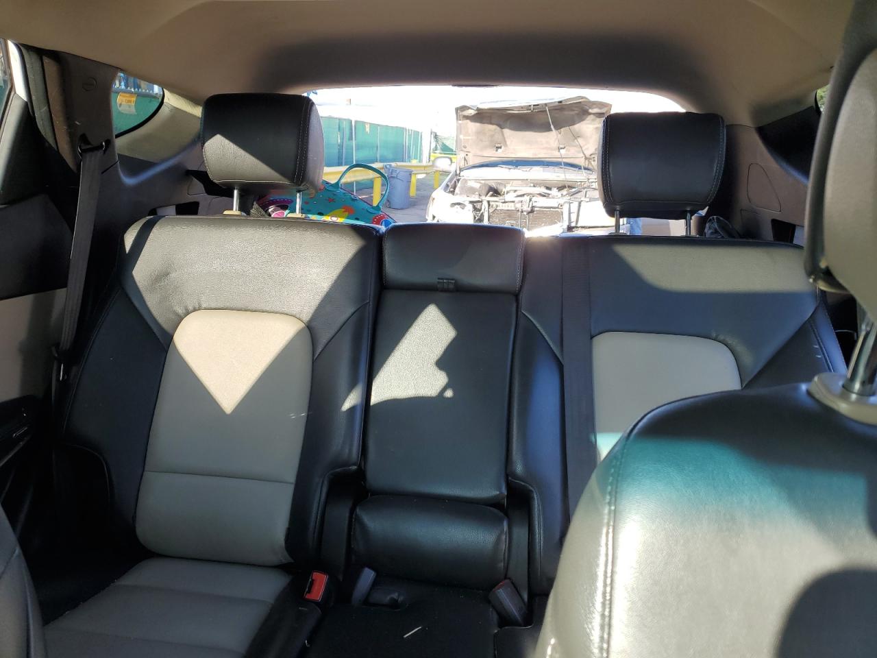 Hyundai SANTA FE Image 11