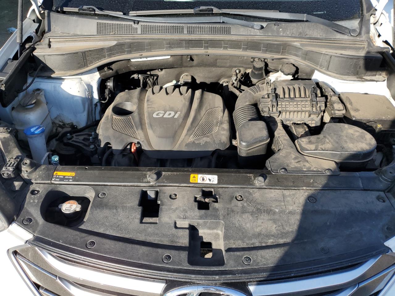 Hyundai SANTA FE Image 7