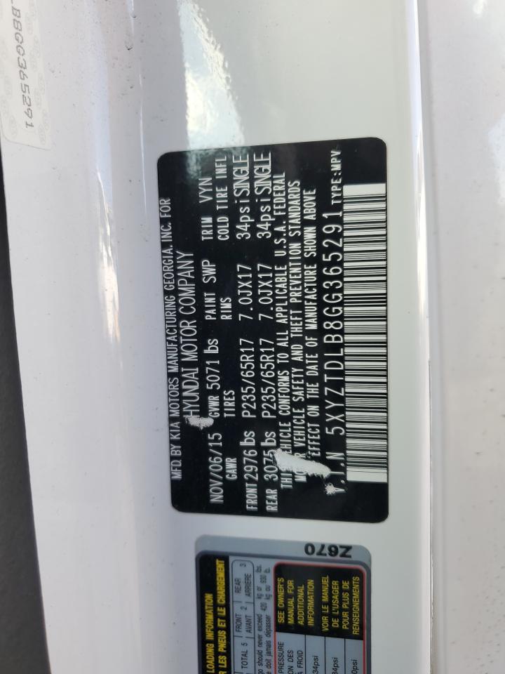 Hyundai SANTA FE Image 9