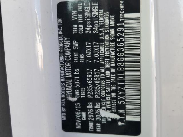 Hyundai SANTA FE Image 9