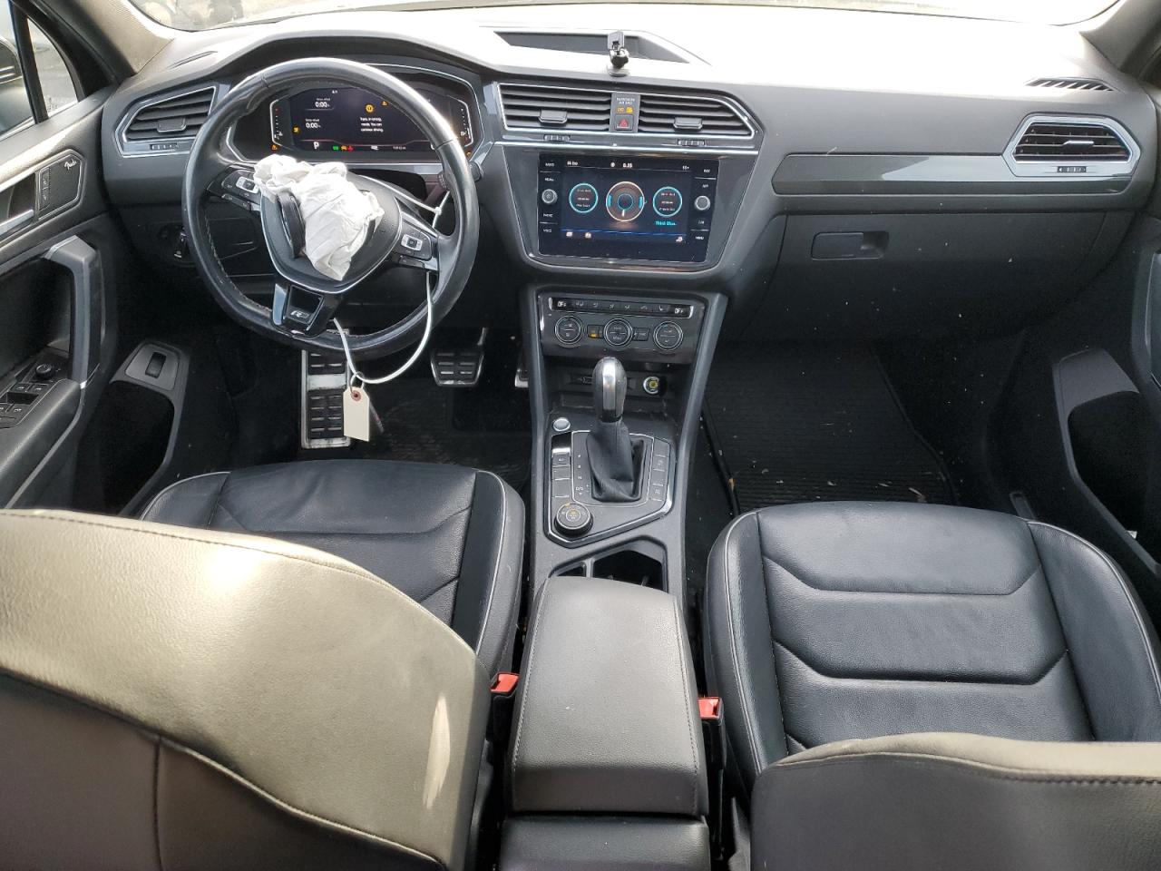 Volkswagen Tiguan Sel Premium R-line Image 12