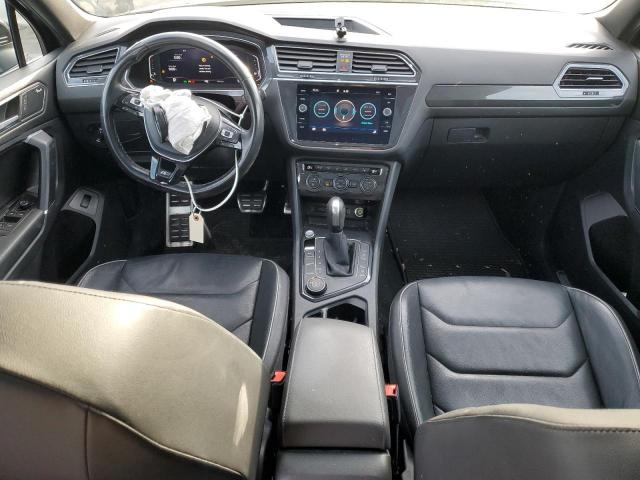 Volkswagen Tiguan Sel Premium R-line Image 12