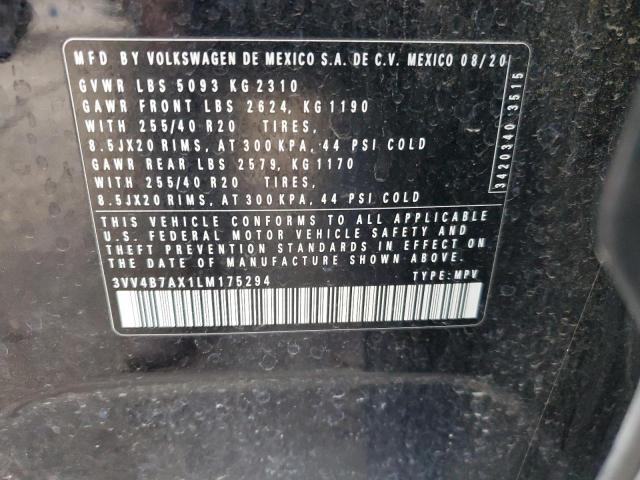 Volkswagen Tiguan Sel Premium R-line Image 8