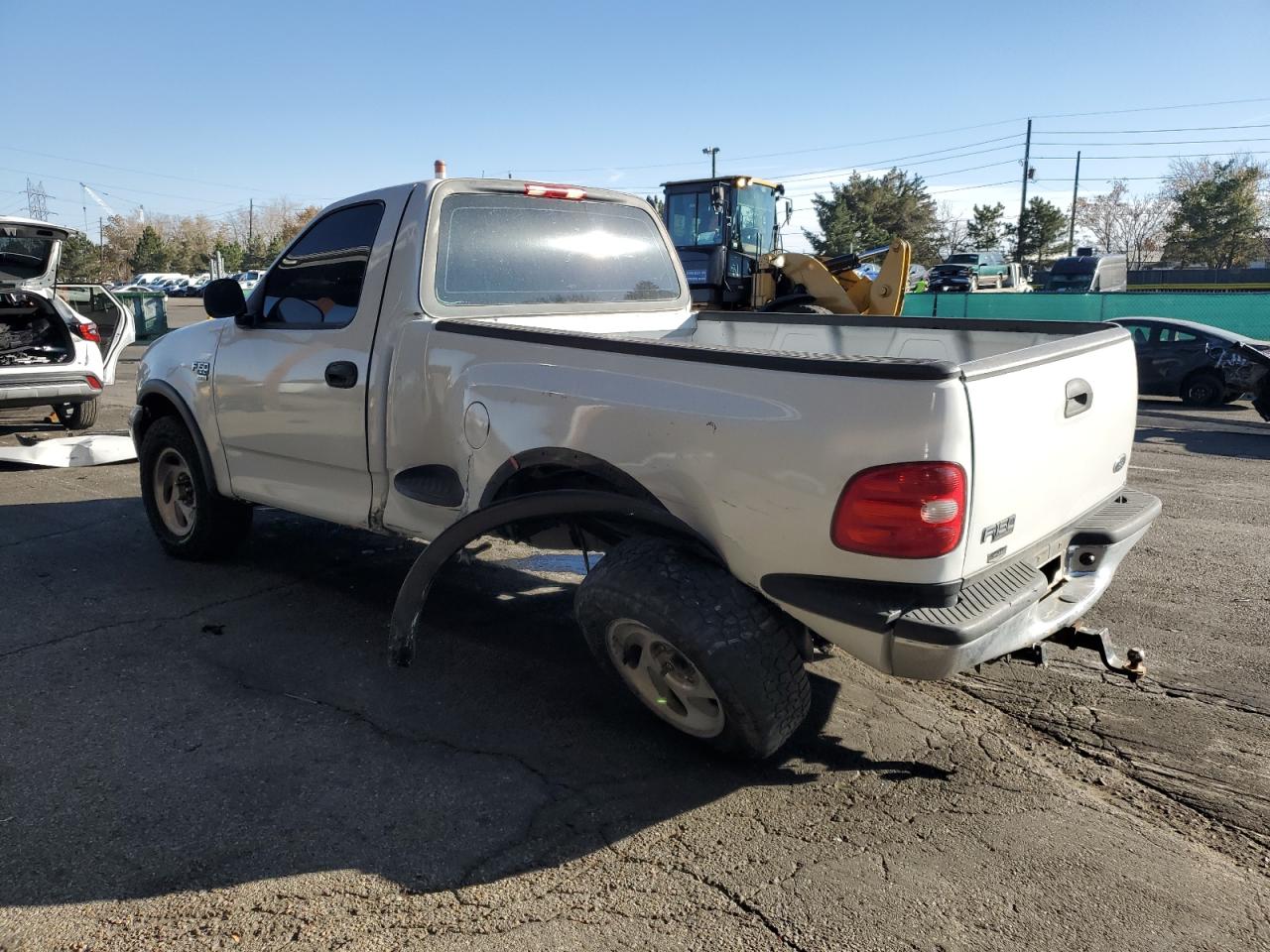 Ford F-150 Classic Image 10