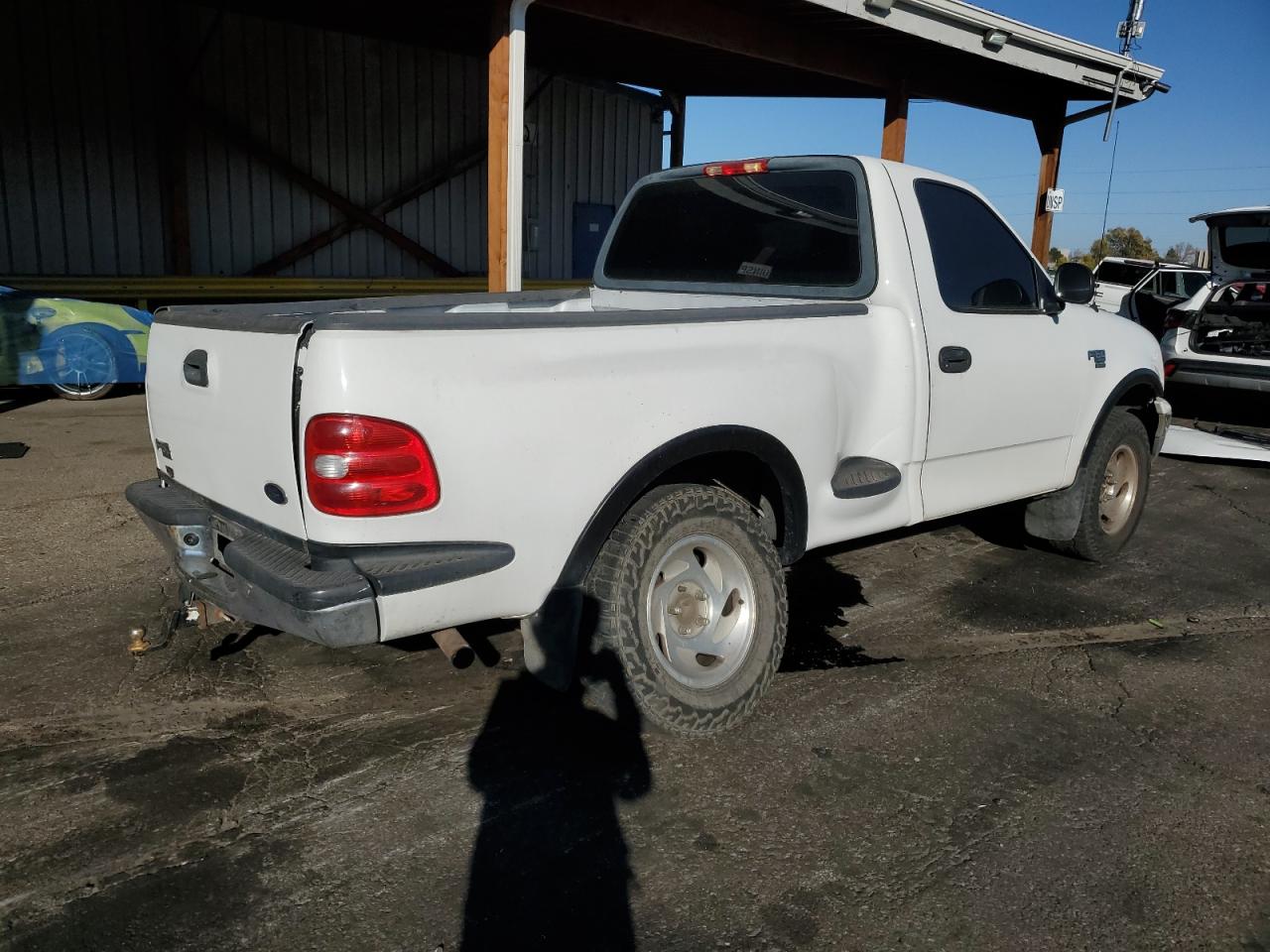 Ford F-150 Classic Image 2