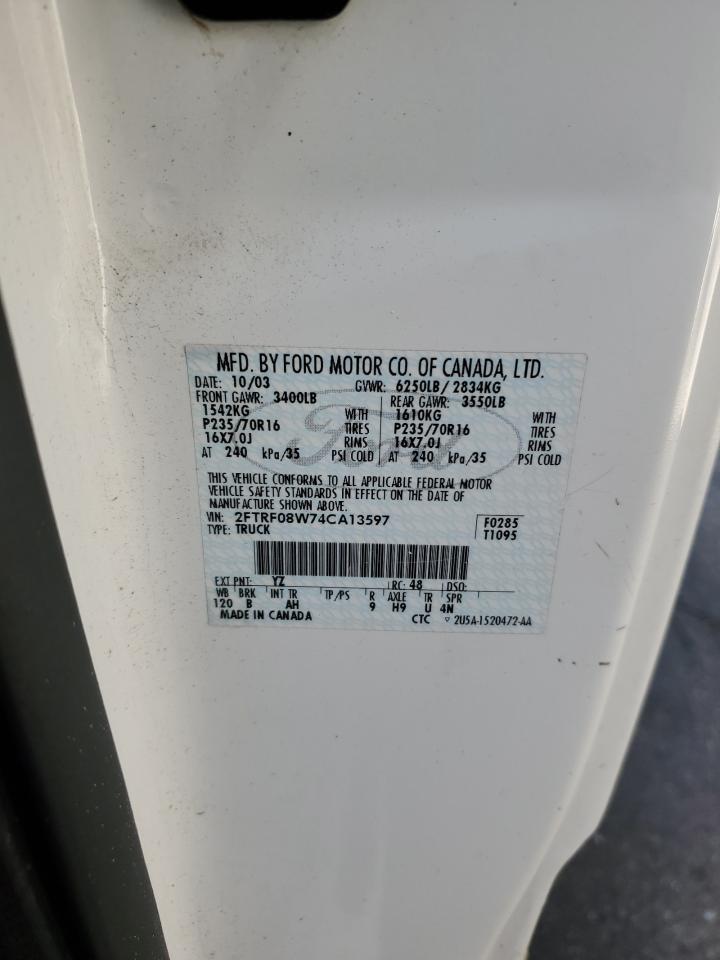 Ford F-150 Classic Image 12