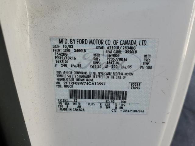 Ford F-150 Classic Image 12