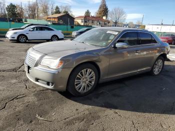  Salvage Chrysler 300
