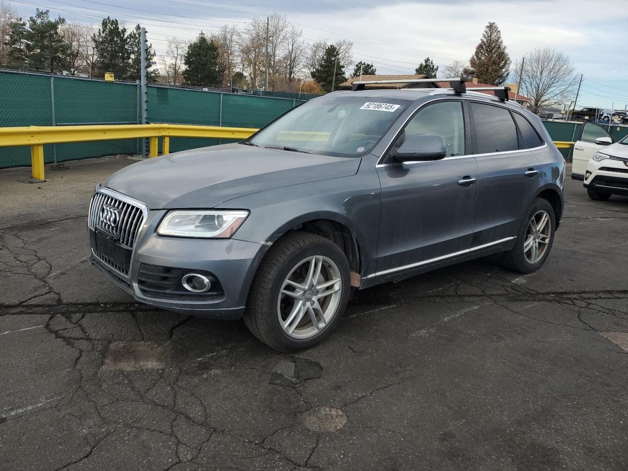 Audi Q5 Premium Image 1