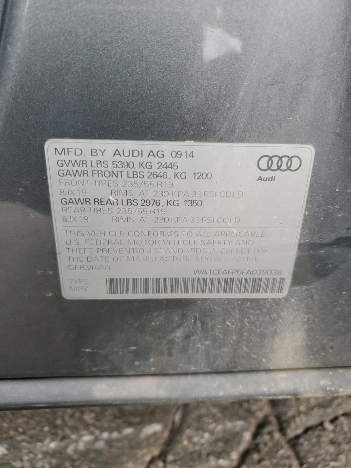 Audi Q5 Premium Image 2