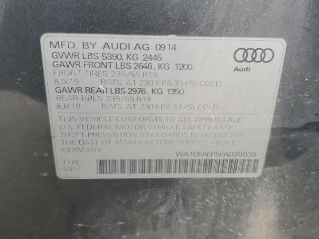 Audi Q5 Premium Image 2