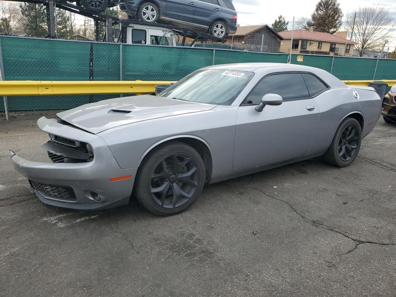 Dodge Challenger Sxt Image 1