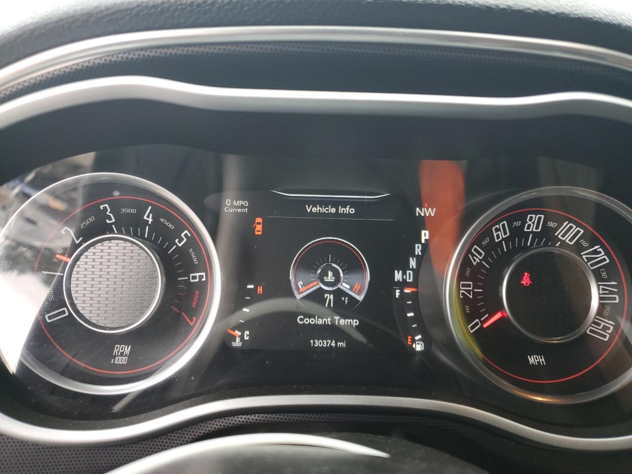 Dodge Challenger Sxt Image 11