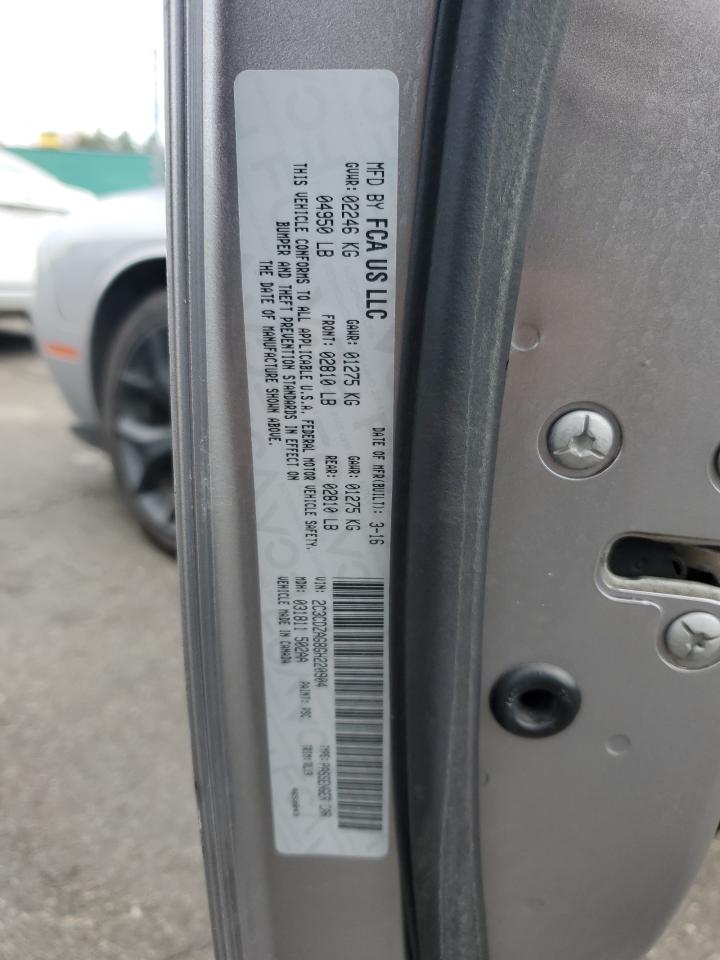 Dodge Challenger Sxt Image 3