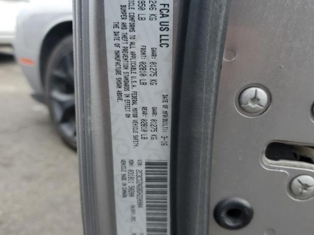 Dodge Challenger Sxt Image 3