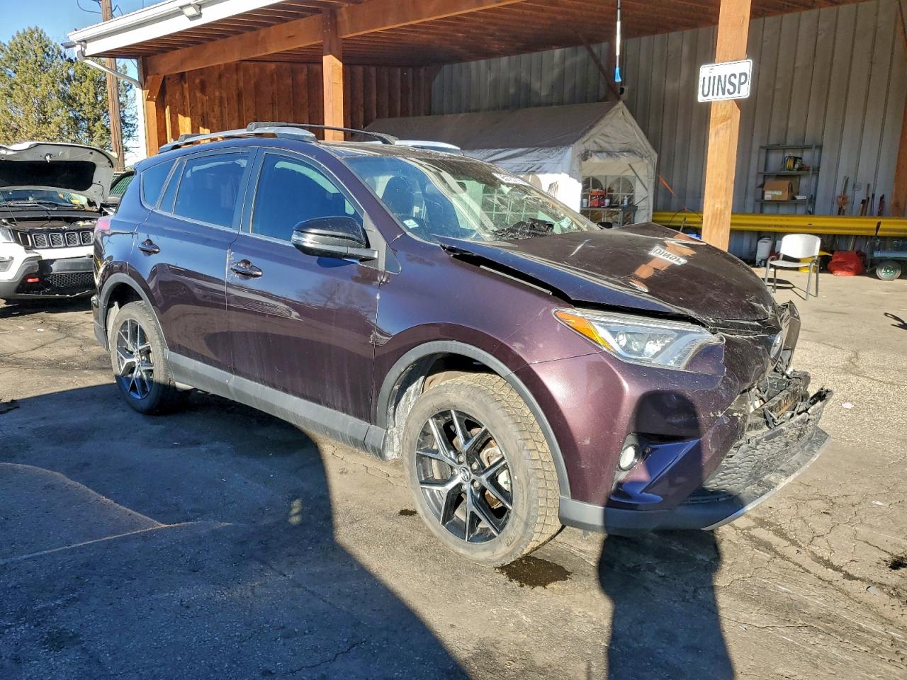 Toyota RAV4 Se Image 5