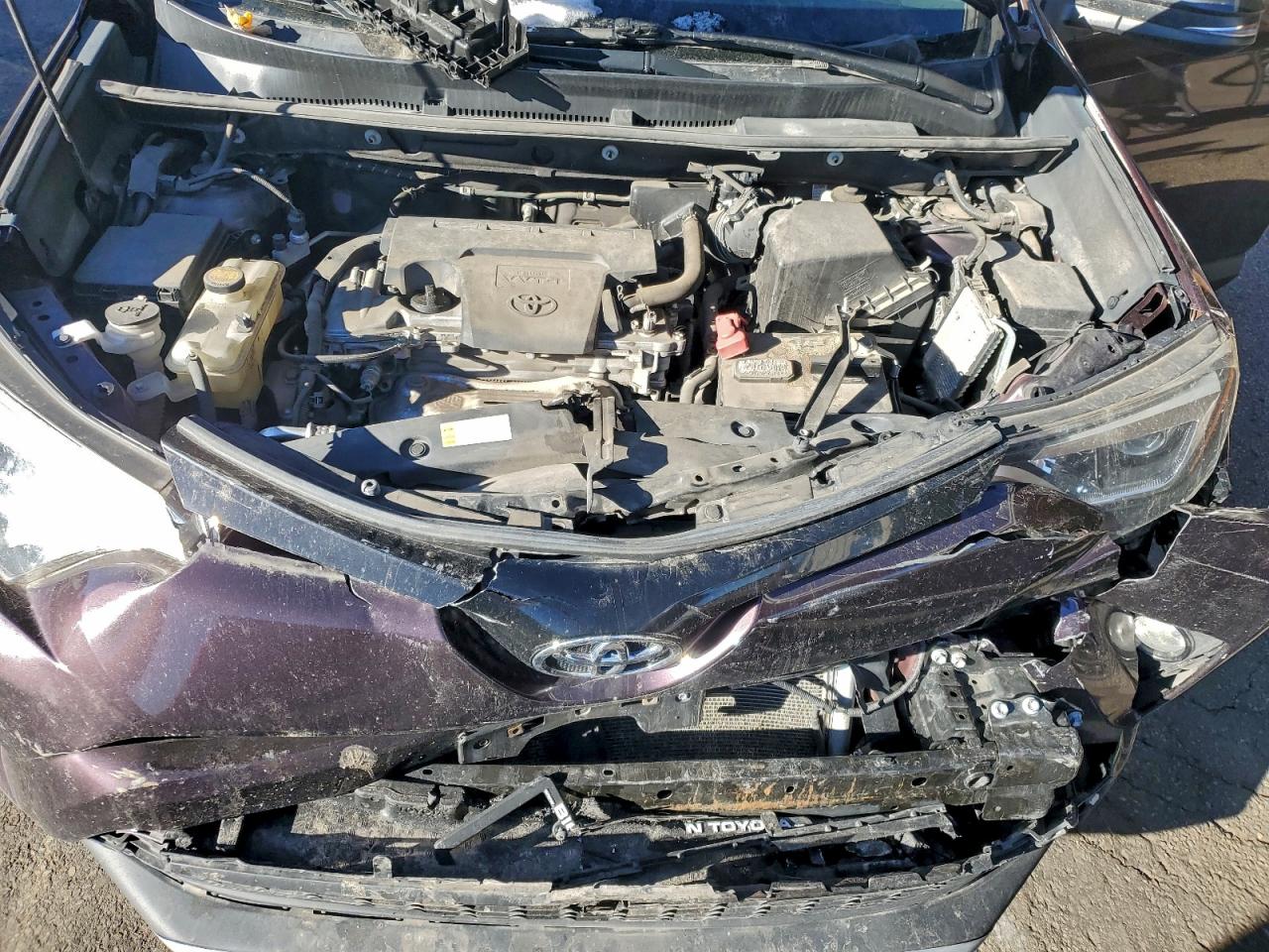 Toyota RAV4 Se Image 8