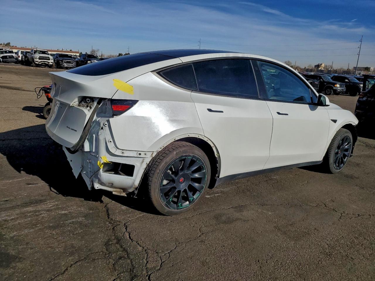 Tesla Model Y Image 3