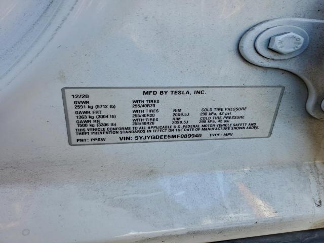 Tesla Model Y Image 10