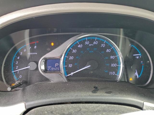 Toyota Sienna Xle Image 8