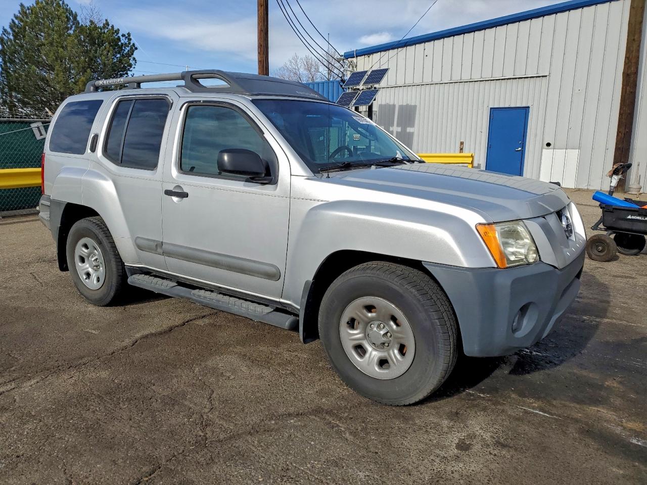 Nissan Xterra Off Road Image 10