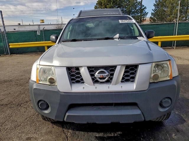 Nissan Xterra Off Road Image 7