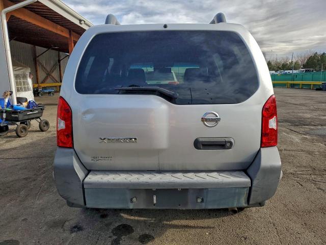 Nissan Xterra Off Road Image 12