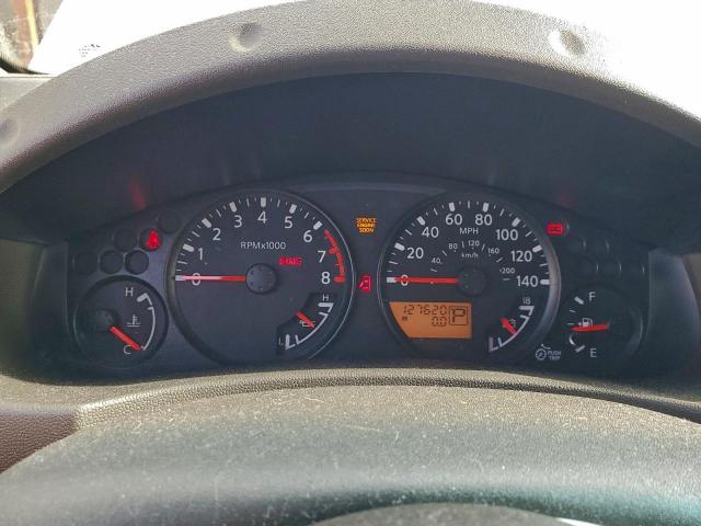 Nissan Xterra Off Road Image 3