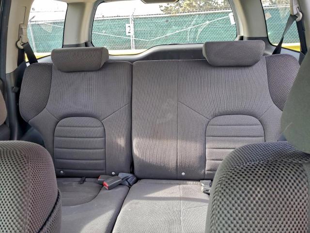 Nissan Xterra Off Road Image 6