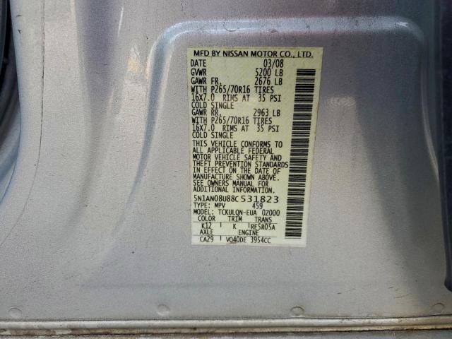 Nissan Xterra Off Road Image 13