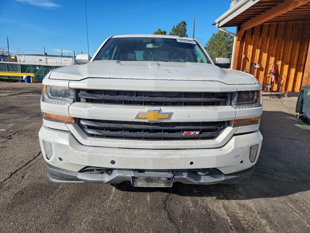 Chevrolet Silverado K1500 Lt Image 6