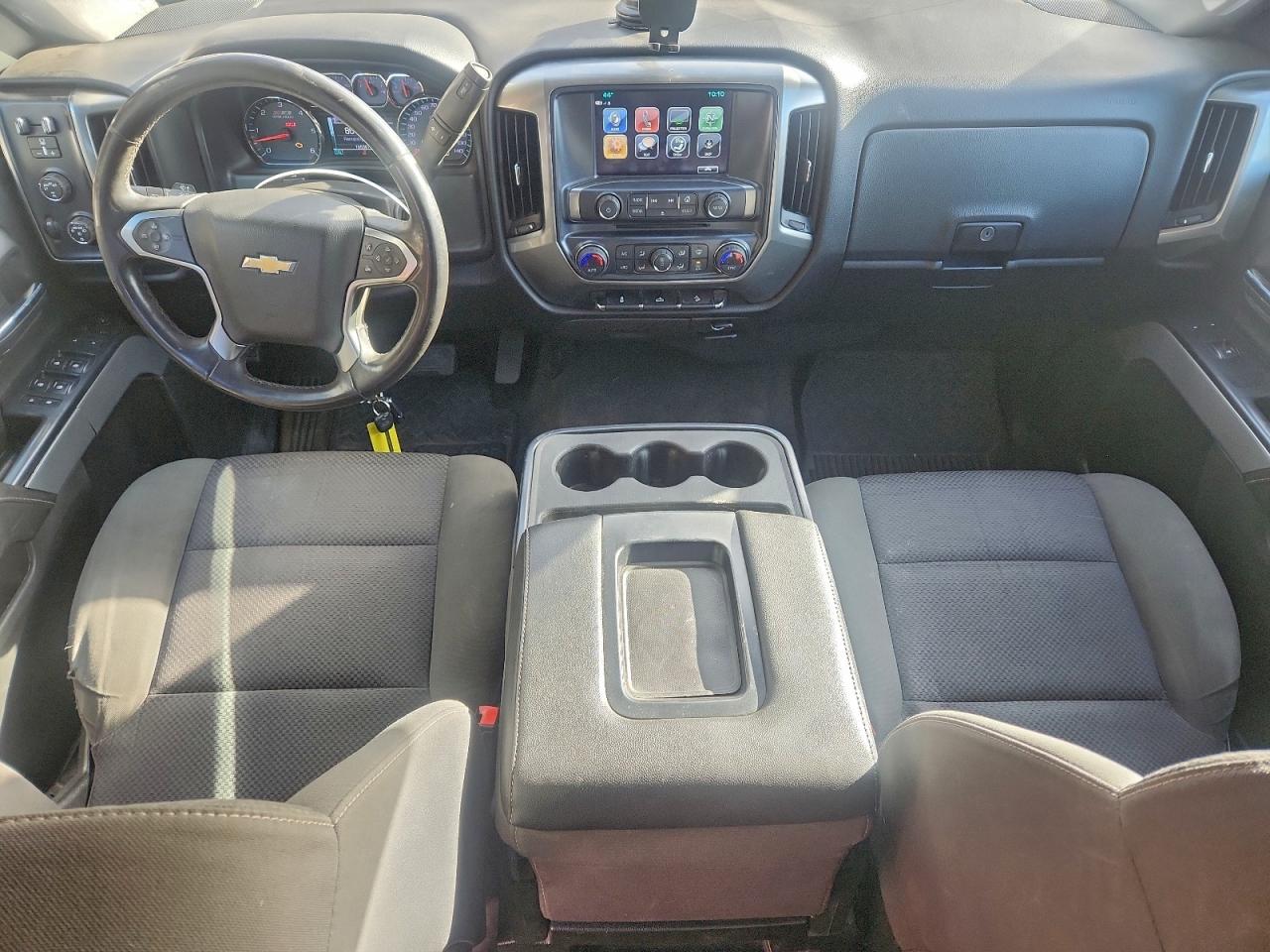 Chevrolet Silverado K1500 Lt Image 11