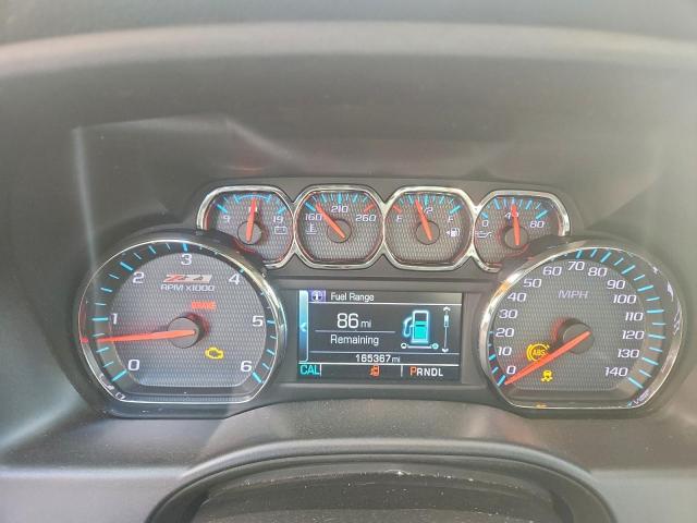 Chevrolet Silverado K1500 Lt Image 9