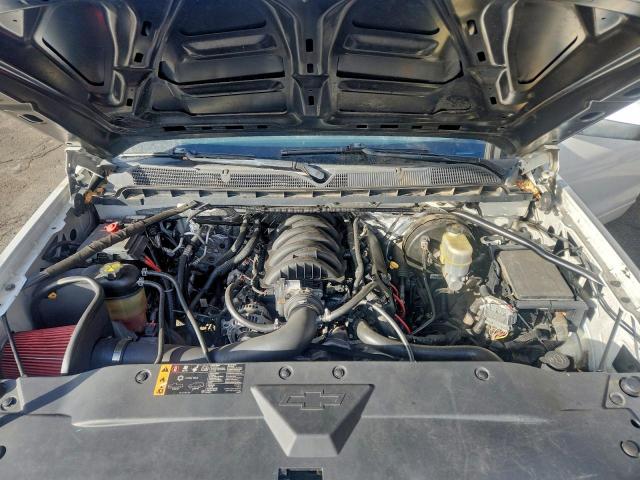 Chevrolet Silverado K1500 Lt Image 10