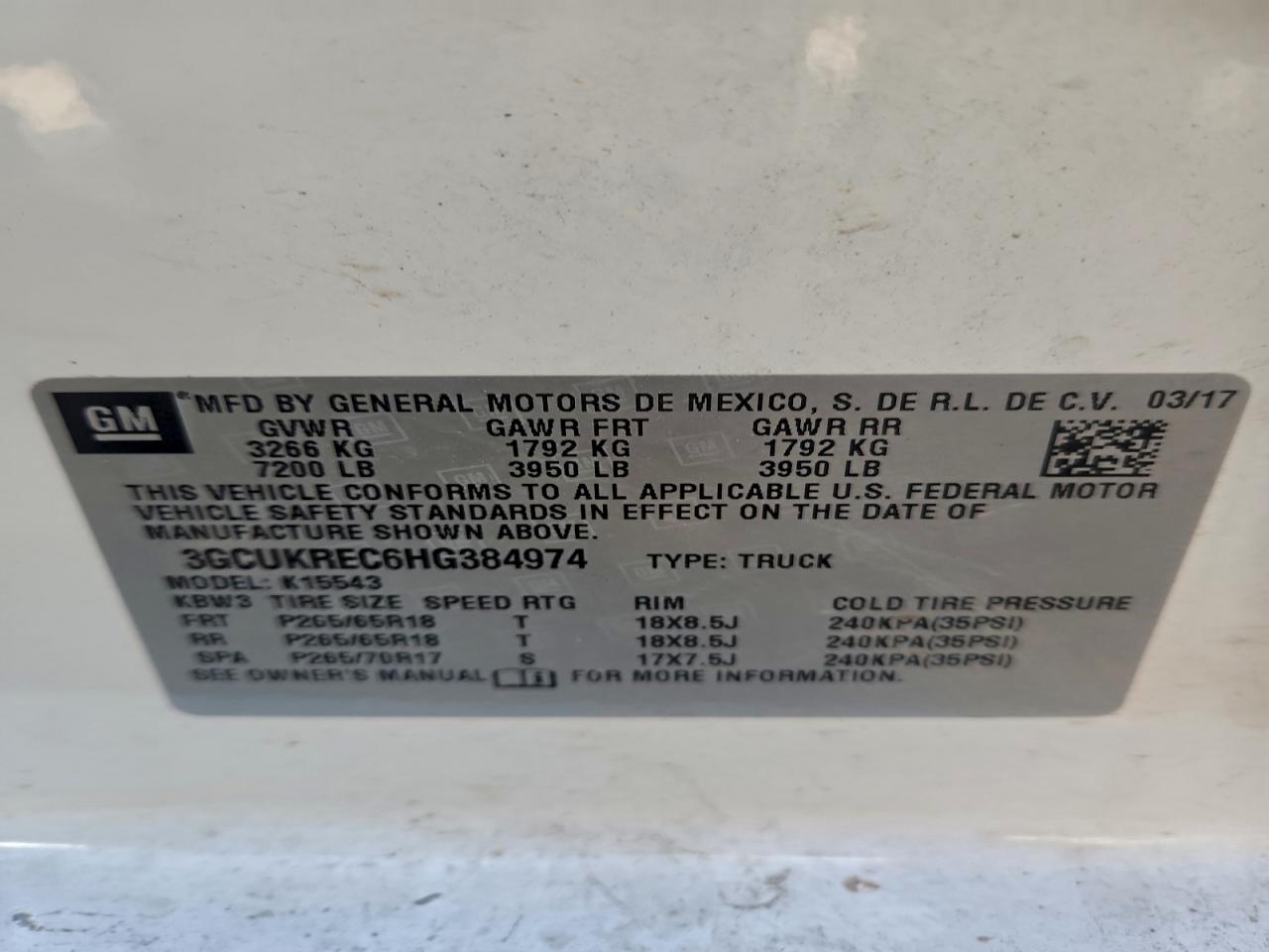 Chevrolet Silverado K1500 Lt Image 3